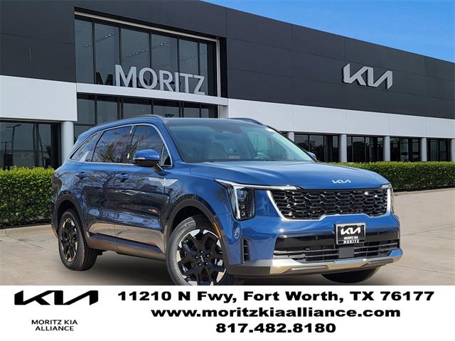 2026 Kia Sorento