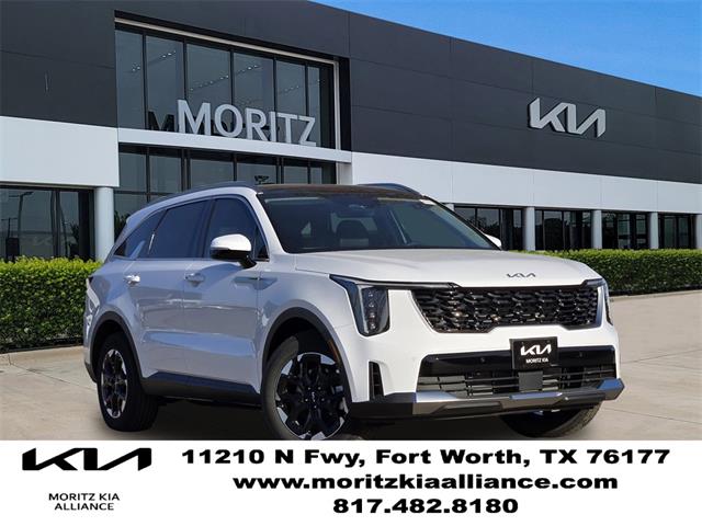2026 Kia Sorento