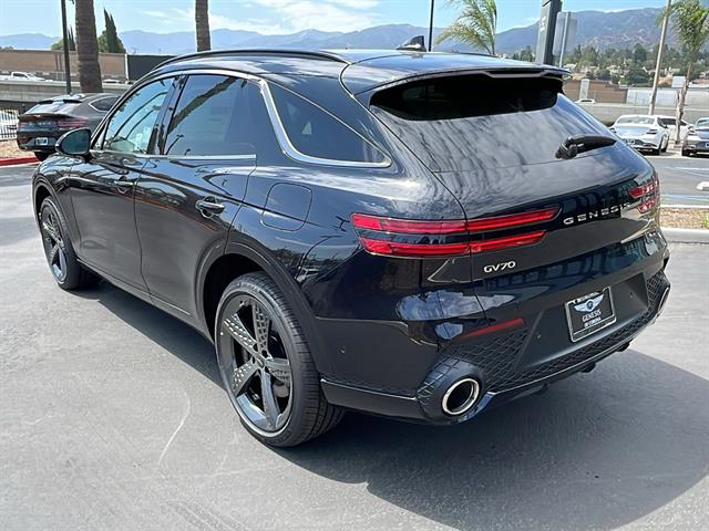 2025 Genesis GV70 3.5T Sport 8