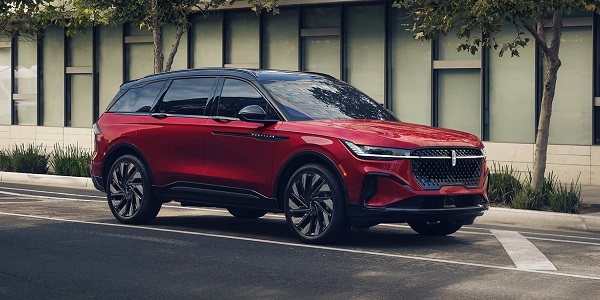 2026 Lincoln Nautilus