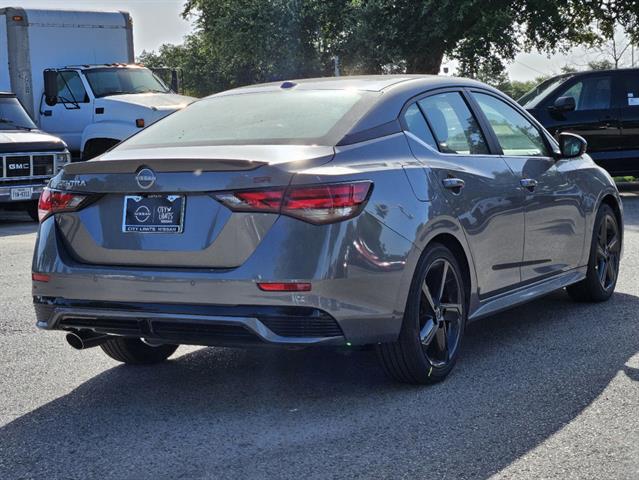 2024 Nissan Sentra SR 3