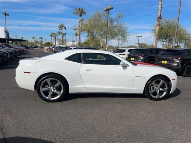 2010 Chevrolet Camaro LS 9