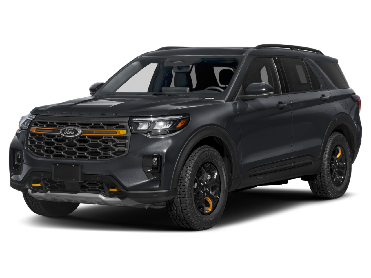 View 2026 Ford Explorer Tremor offer details at Lester Glenn Ford