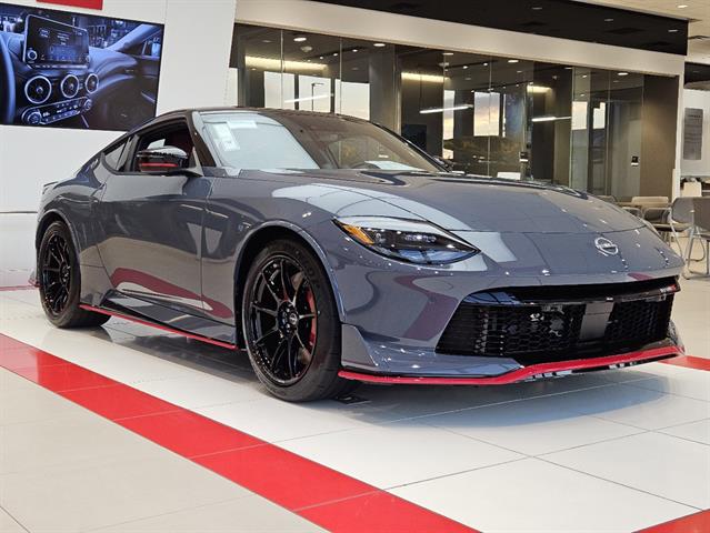 2024 Nissan Z NISMO 3