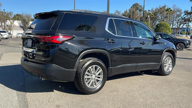 2023 Chevrolet Traverse LT Leather 6