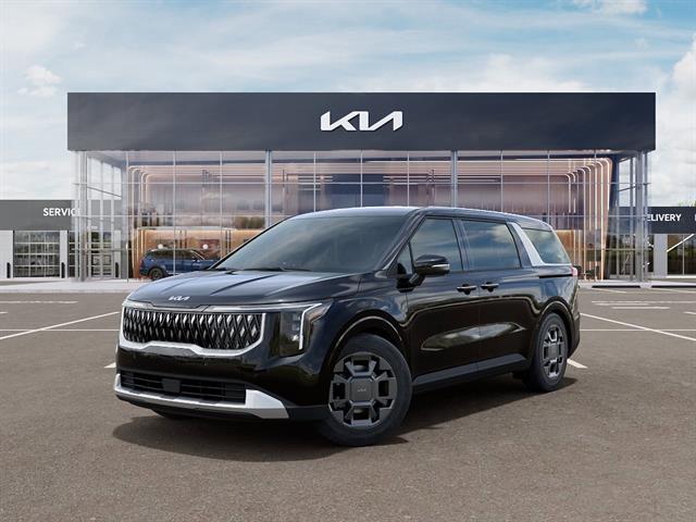 2026 Kia Carnival Hybrid