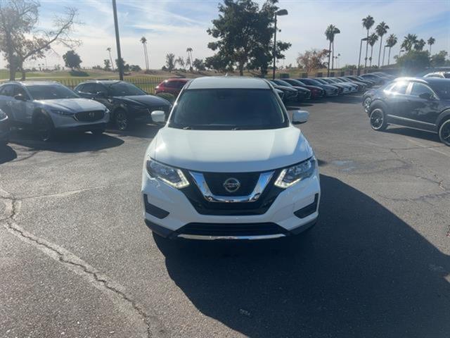 2020 Nissan Rogue S 2