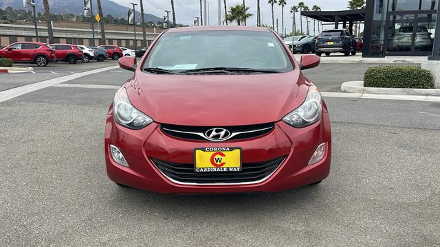 2013 Hyundai Elantra GLS 4dr Sedan 6A 3