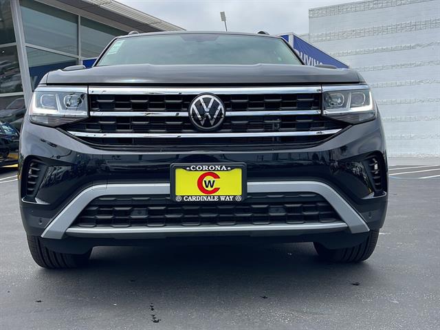 2023 Volkswagen Atlas V6 SE 4