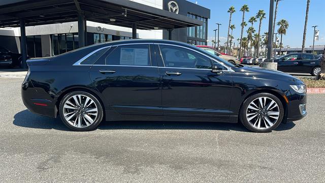 2018 Lincoln MKZ Reserve 6