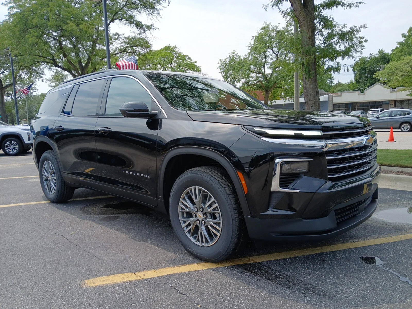 2027 Chevrolet Traverse