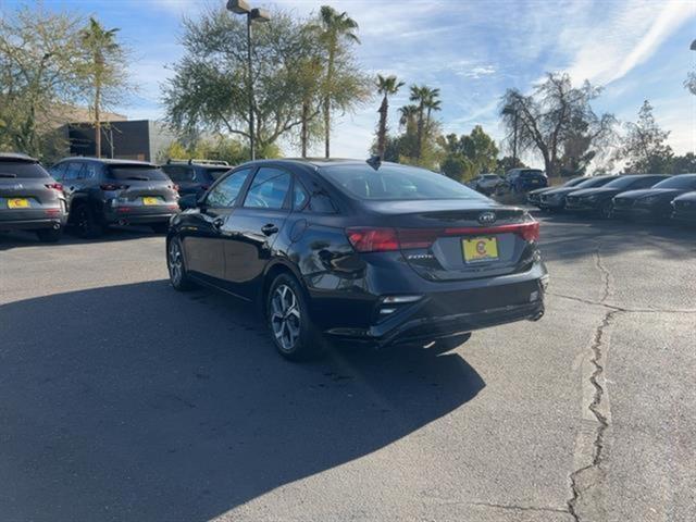 2021 Kia Forte LXS 6