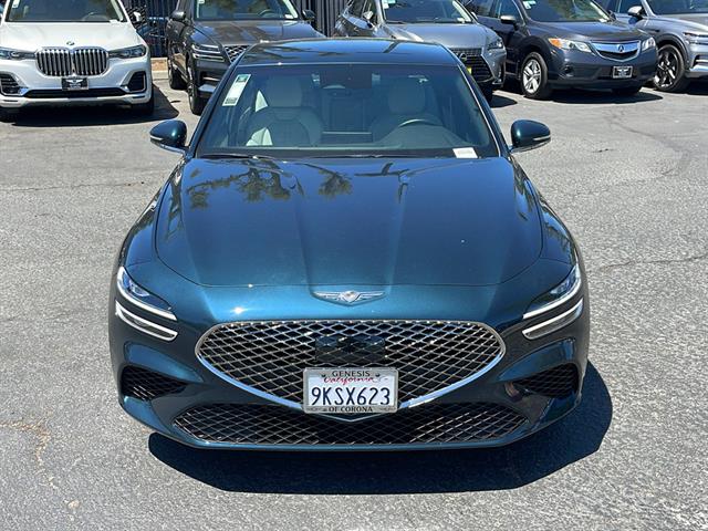 2024 Genesis G70 2.5T Standard 2