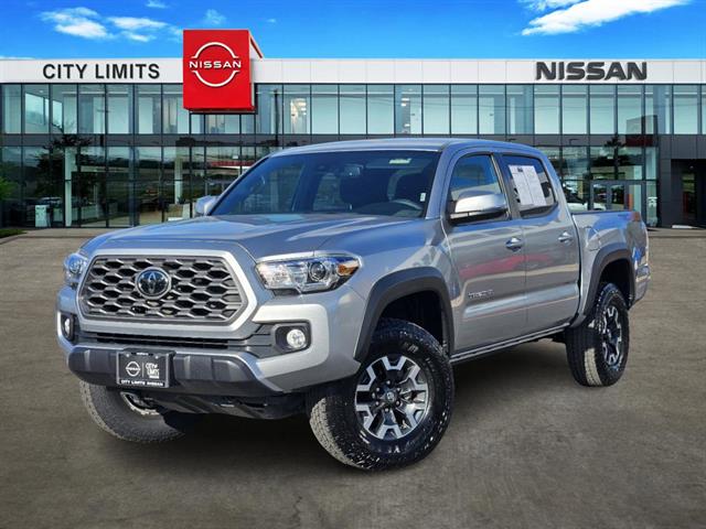 2023 Toyota Tacoma 4WD TRD Off Road 1