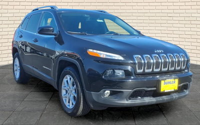 2017 Jeep Cherokee