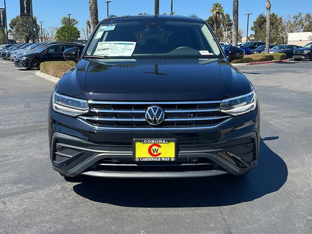 2024 Volkswagen Tiguan SE 3