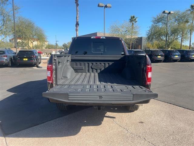 2018 Ford F-150 XLT 22