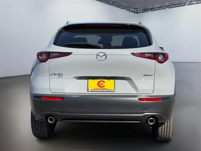 2025 Mazda CX-30 2.5 S Select Sport 6