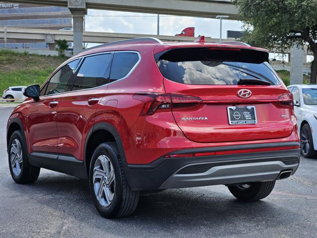 2023 Hyundai Santa Fe SEL 5