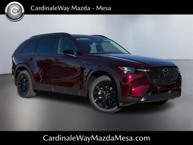 2025 Mazda CX-90 3.3 Turbo Premium Sport 1