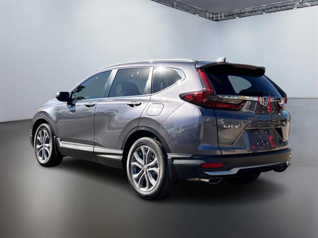 2022 Honda CR-V AWD Touring 4dr SUV 10