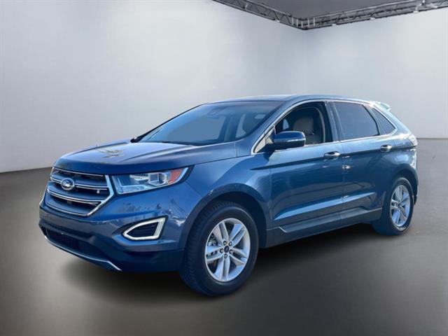 2018 Ford Edge SEL 10