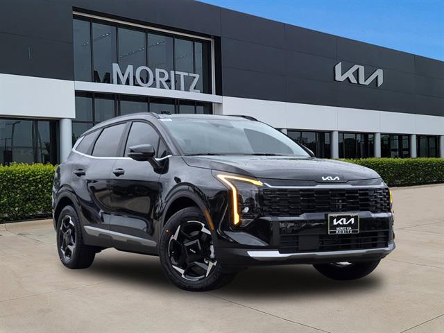 2026 Kia Sportage Hybrid