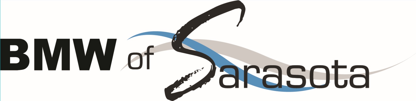 BMW OF SARASOTA Logo