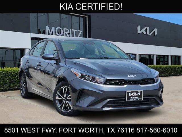 2024 Kia Forte