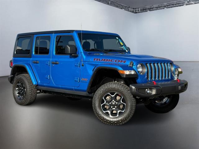 2023 Jeep Wrangler Rubicon 2