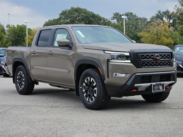 2024 Nissan Frontier PRO-X 2