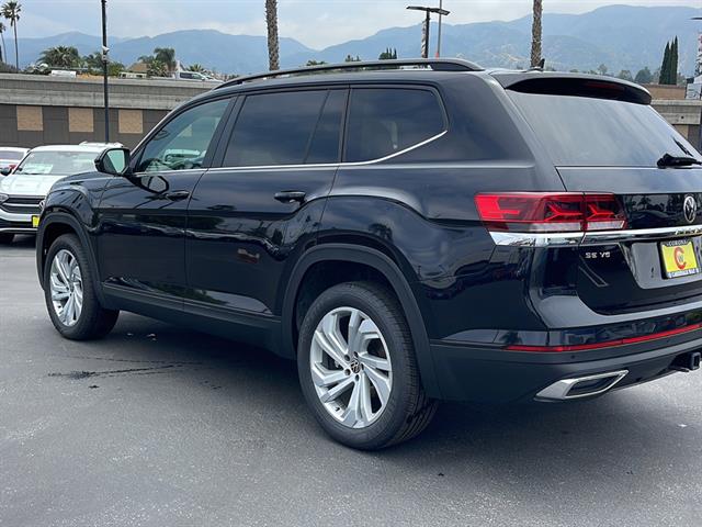 2023 Volkswagen Atlas V6 SE 11