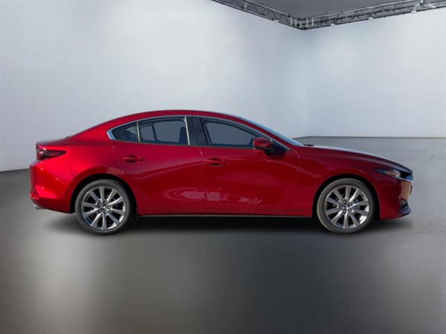 2025 Mazda Mazda3 Sedan 2.5 S Preferred 3