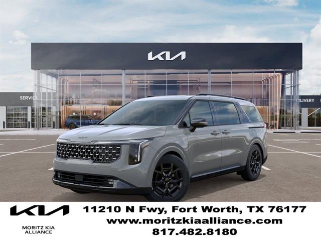 2026 Kia Carnival Hybrid