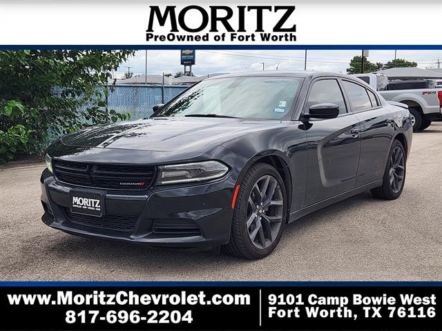2021 Dodge Charger