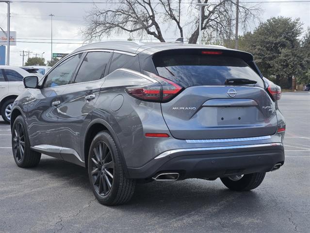 2023 Nissan Murano Platinum 3