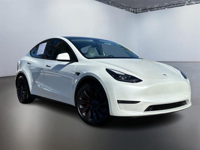 2021 Tesla Model Y Performance 2