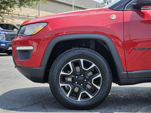 2021 Jeep Compass Trailhawk 6