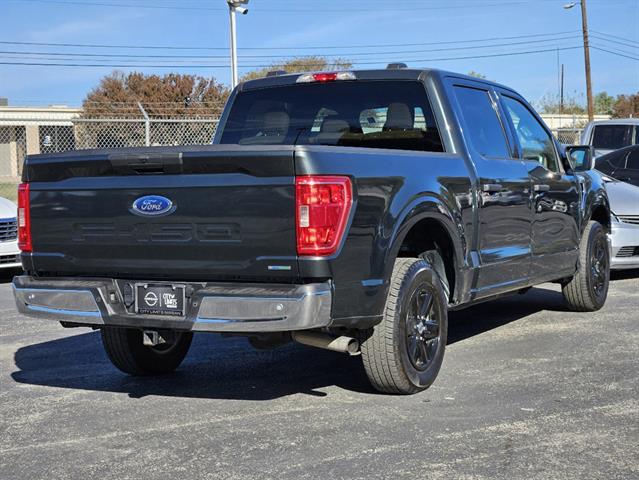 2021 Ford F-150 XLT 5