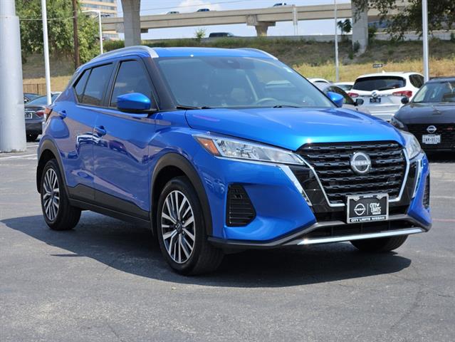 2024 Nissan Kicks SV 2