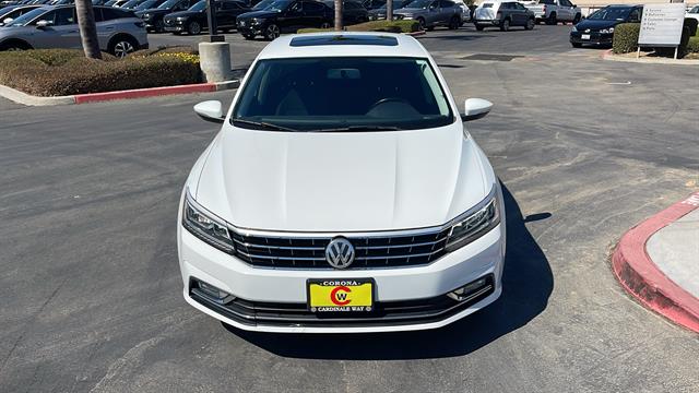 2017 Volkswagen Passat 1.8T SE 2