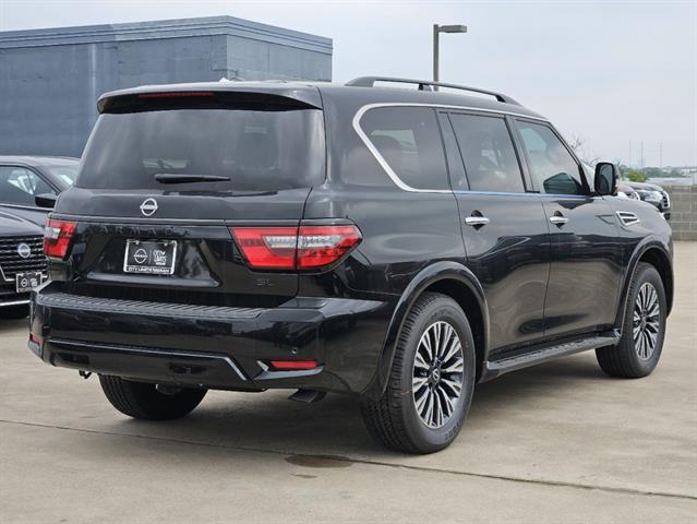 2024 Nissan Armada SL 3