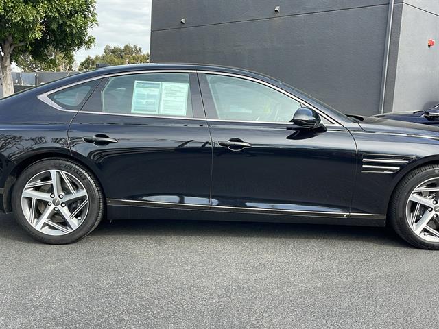 2024 Genesis G80 2.5T 6