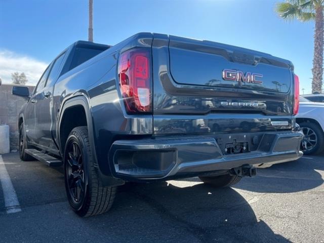 2022 GMC Sierra 1500 Limited Elevation 4