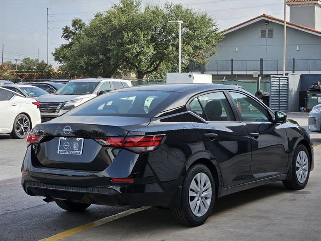 2024 Nissan Sentra S 3