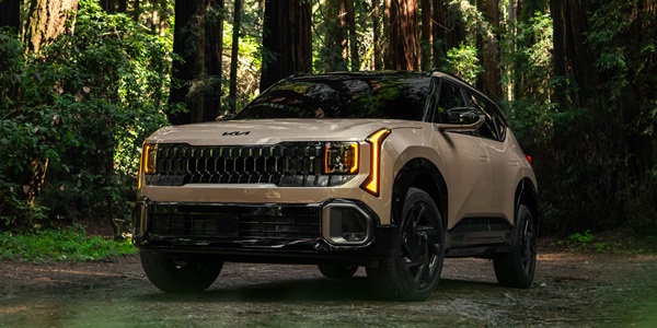 2027 Kia Seltos