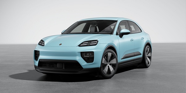 2025 Porsche Macan Electric