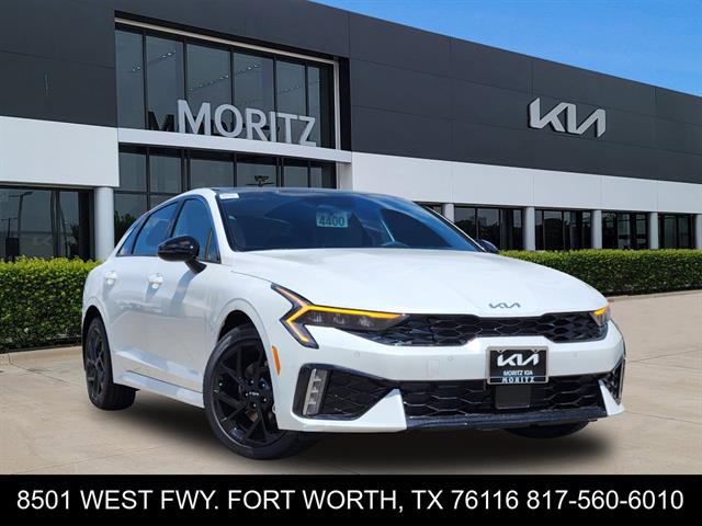 2026 Kia K5