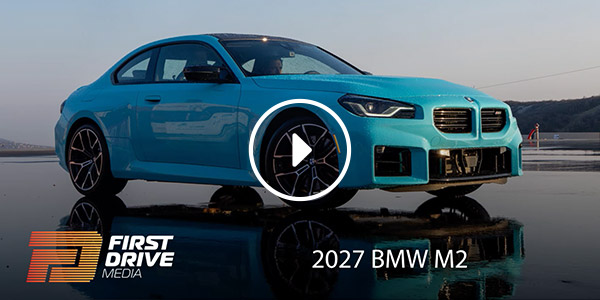 2027 BMW M2