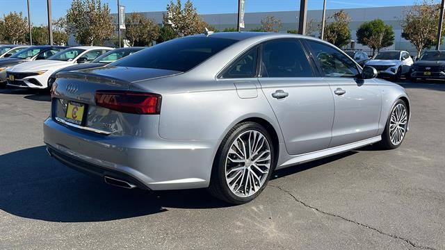 2017 Audi A6 2.0T quattro Premium Plus 7